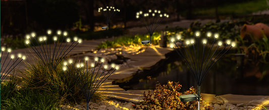 Solar Firefly Garden Lights: The Hottest Summer Trend of 2023
