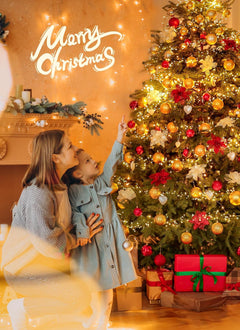 USB Twinkle Fairy Lights - 5 FT, 100 LEDs, Remote Control