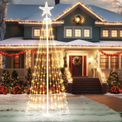 LED Plant Grow Light - 2 Pack, 2-Head, Adjustable Height, Timer