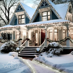 33FT 100 LED Outdoor Waterproof Twinkle String Lights in Pure White