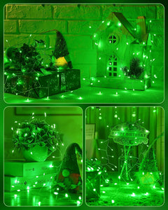 Battery Operated Fairy Lights, 5FT 60 LED Twinkle String Lights