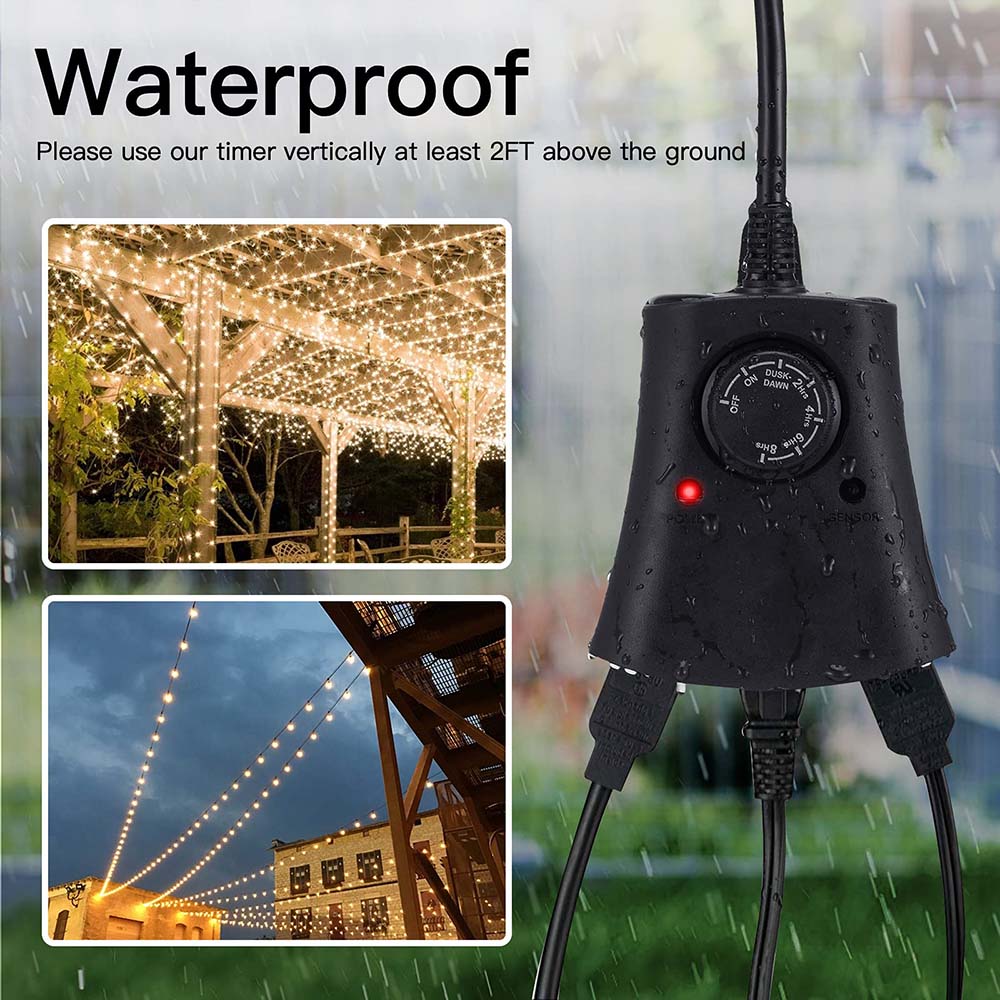 1 Pack / Timer / with Remote