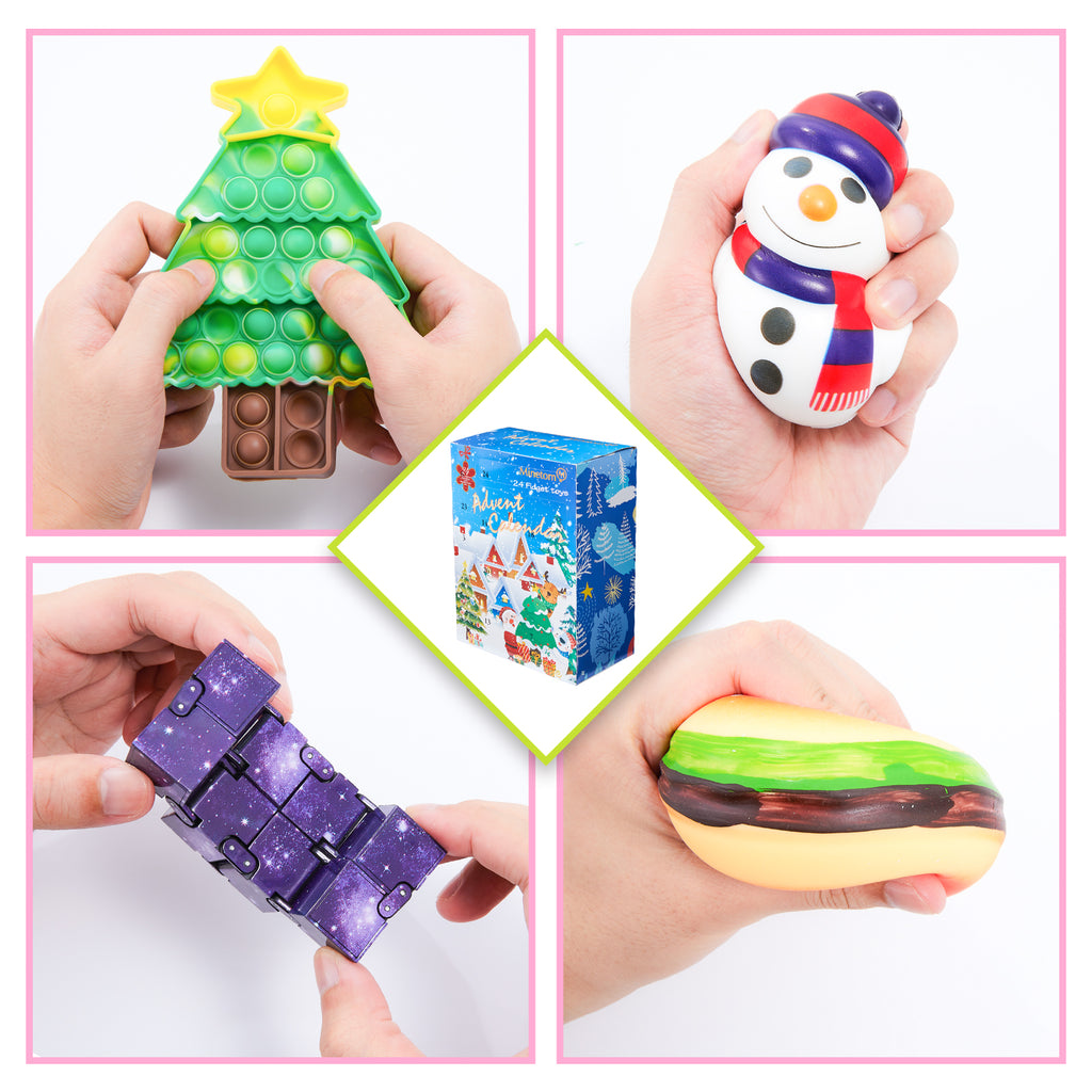 24 Piece / Christmas Tree Series