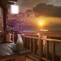 Lighted Branches for Vases - 3 Pack, 24Inch, 60 LED, Pure White