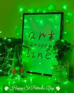 Battery Operated Fairy Lights, 5FT 60 LED Twinkle String Lights