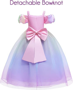 Light Up Princess Dress for Girls - Halloween Costume