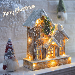 5 Pack Warm White Fairy Lights - Battery Operated, 7ft, 20 LED