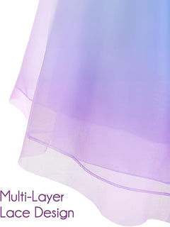 Light Up Princess Dress for Girls - Halloween Costume