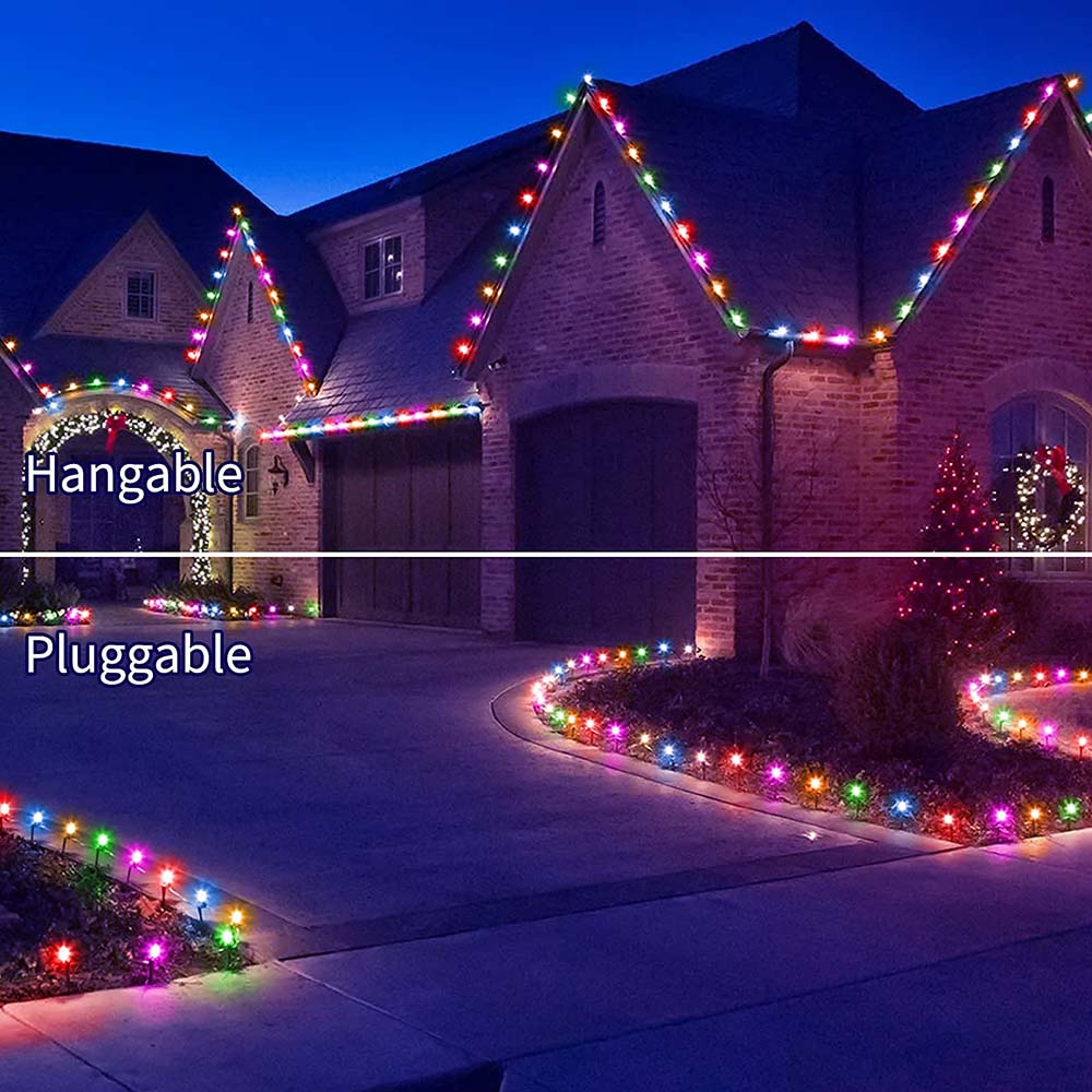 1 Pack / LED Bulbs / Multicolor