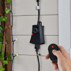 1 Pack / Timer / with Remote