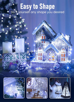 Battery Operated Fairy Lights - 33FT 100 LED Variants