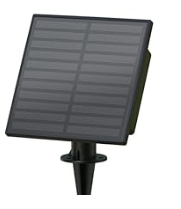 5W solar panel