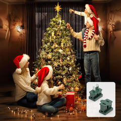 Christmas Vampire Plug Set - 20 Packs, Green