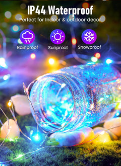 Battery Operated Fairy Lights - 33FT 100 LED Variants