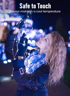 Battery Operated Fairy Lights - 33FT 100 LED Variants
