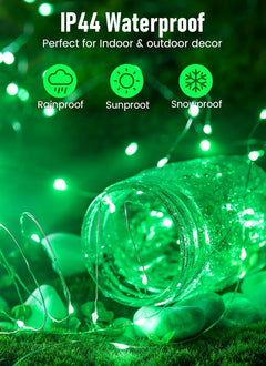 Battery Operated Fairy Lights - 33FT 100 LED Variants