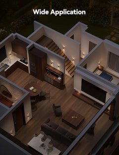 2 Pack Night Lights Plug into Wall, Modern Night Light with Rotating Plug, Dusk to Dawn Sensor, 0-100LM Stepless Dimming Aora Night Light for Hallway Bedroom Bathroom, Soft White