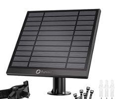 3W solar panel