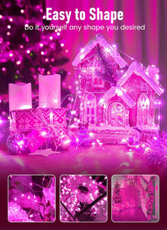 Battery Operated Fairy Lights - 33FT 100 LED Variants