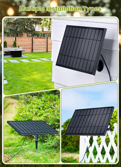 208FT Solar Powered G40 100 LED Bulbs String Lights for Patio Garden Cafe Wedding Deck