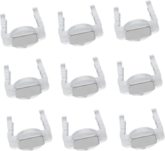 Christmas Magnetic Clips for C7 C9 Lights