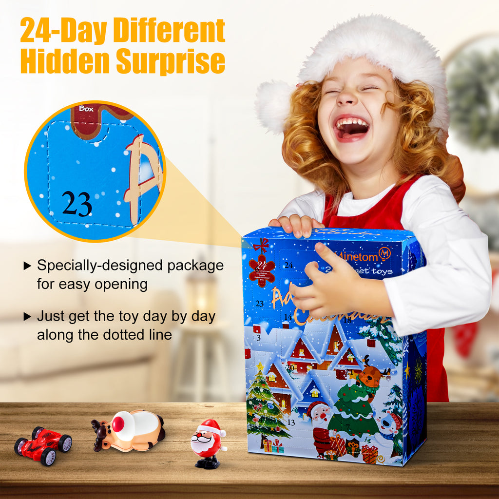 24 Piece / Christmas Tree Series