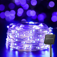 66FT 200 LED String Lights - Waterproof Fairy Lights with 8 Modes