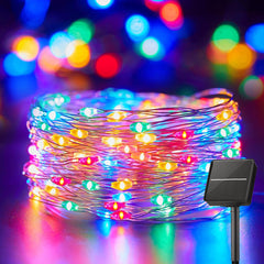 66FT 200 LED String Lights - Waterproof Fairy Lights with 8 Modes