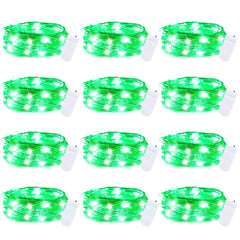 12 x 7 Feet / 20 LED / Green