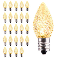 100 Count / Warm White