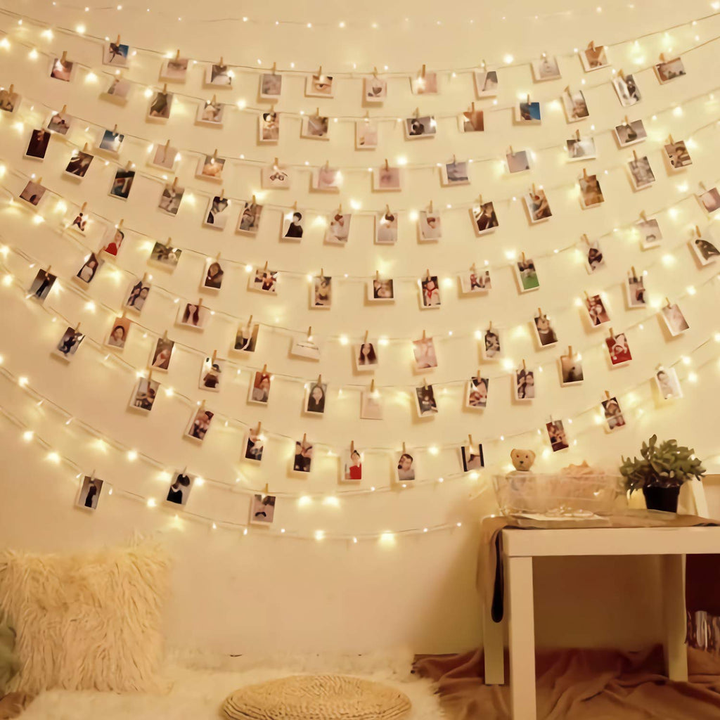 2 x 66 Feet / 200 LED / Warm White