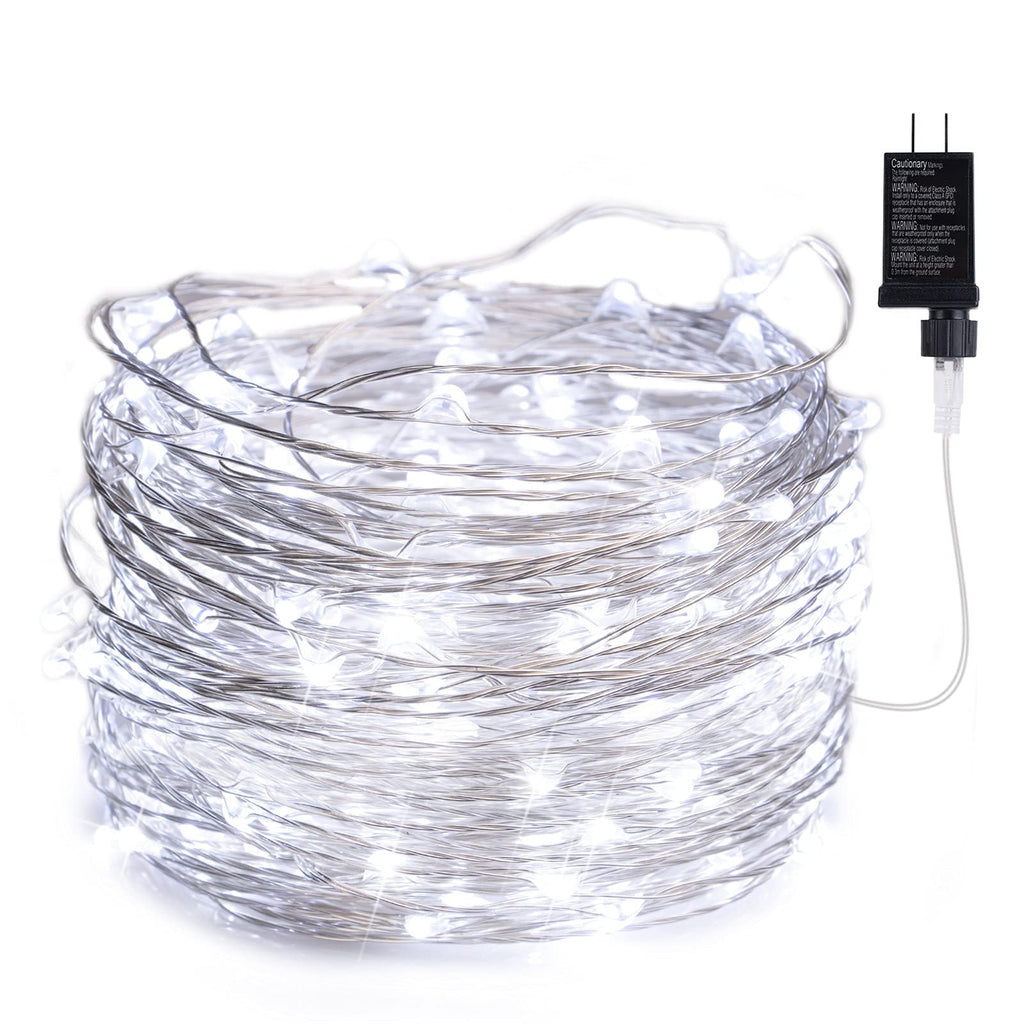 100 Feet / 300 LED / Pure White