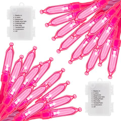 M5 Mini Lights, LED Bulbs, 8 Modes