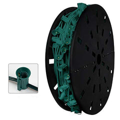 500 Feet / 500 C9 Socket / E12 base