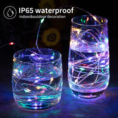 40 Feet / 120 LED / Multicolor