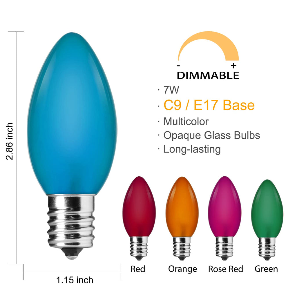 25 Count / 5 colors