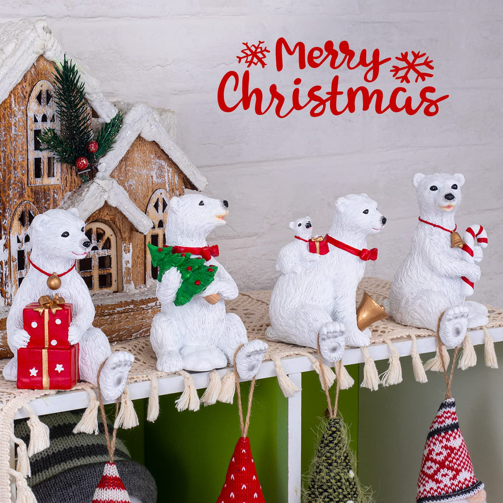 1 x 4 Pack / Solar Bear