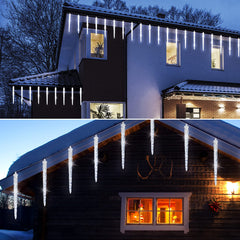 10 Feet / 10 Tubes / 240 LED / Pure White