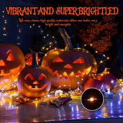 24 x 7 Feet / 20 LED / Orange