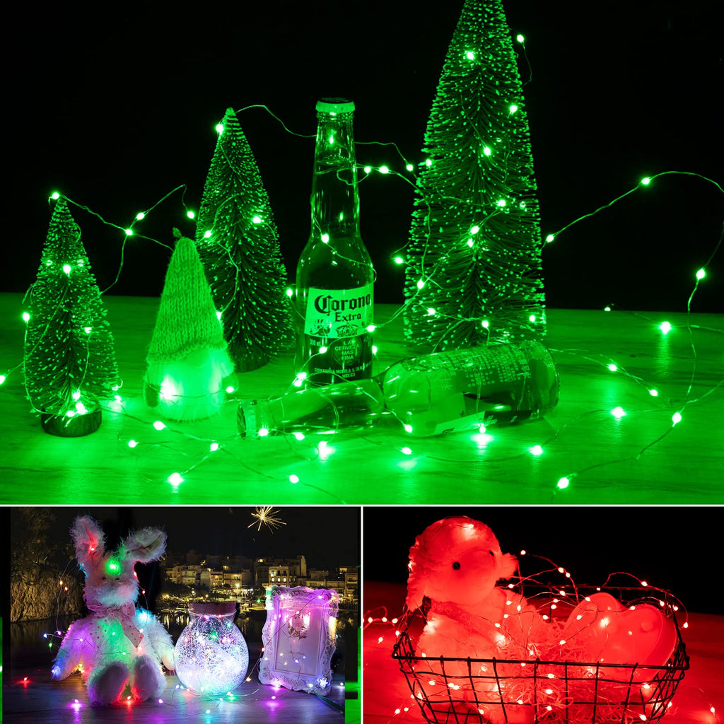 24 x 7 Feet / 20 LED / Multicolor