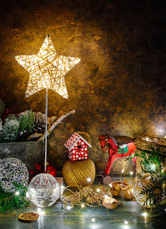 2 x 33FT / 100 LED / Warm White