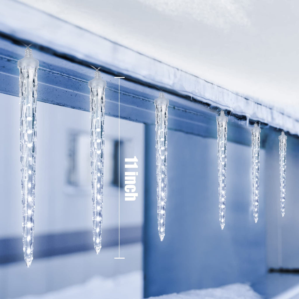 20 Feet / 20 Tubes / 480 LED / Pure White