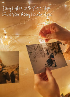 1 x 33 Feet / 100 LED / 60 Clips