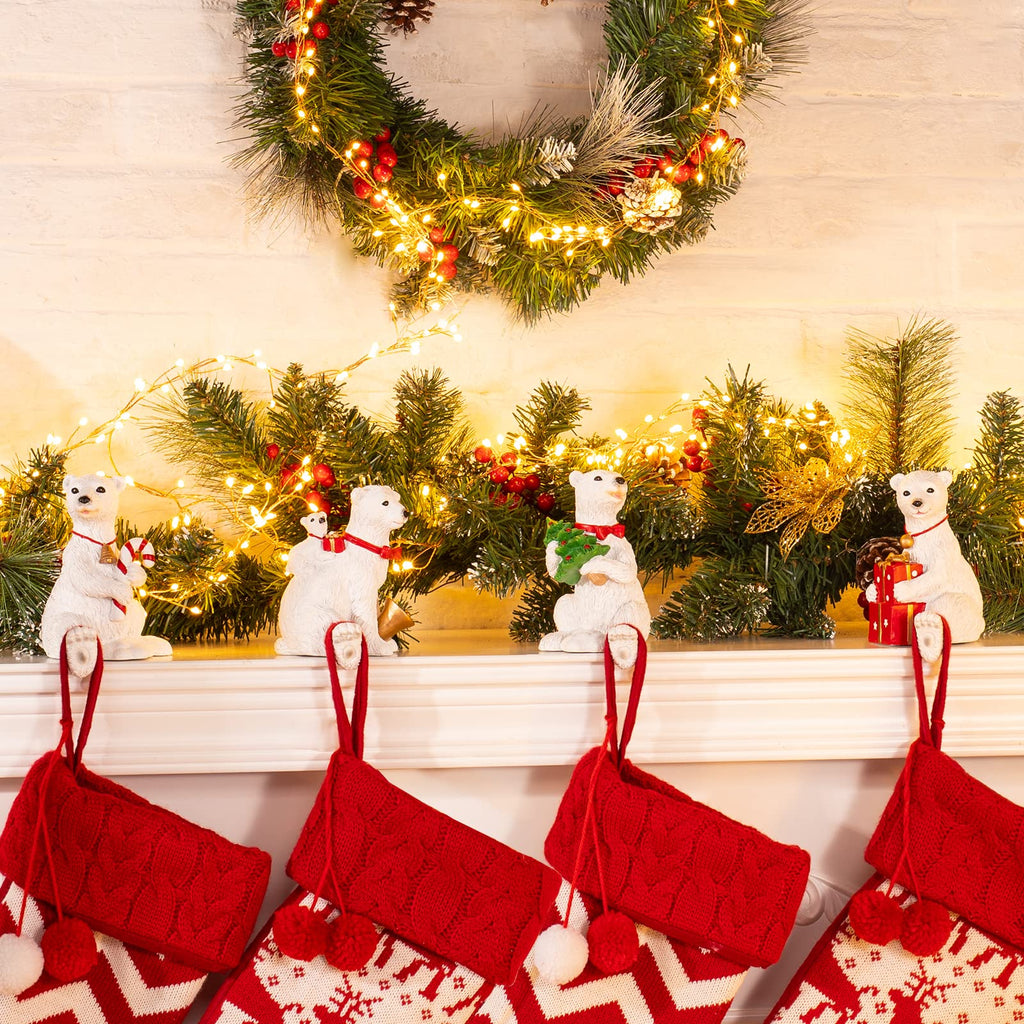 1 x 4 Pack / Solar Bear