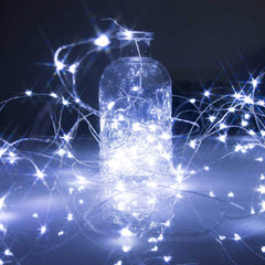 12 x 7 Feet / 20 LED / Pure White