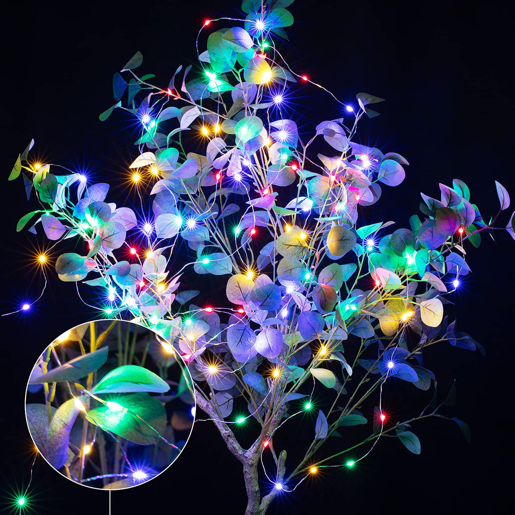 40 Feet / 120 LED / Multicolor