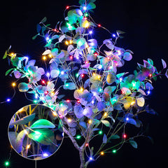 40 Feet / 120 LED / Multicolor