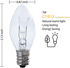 2 Pack / 6 Feet / White