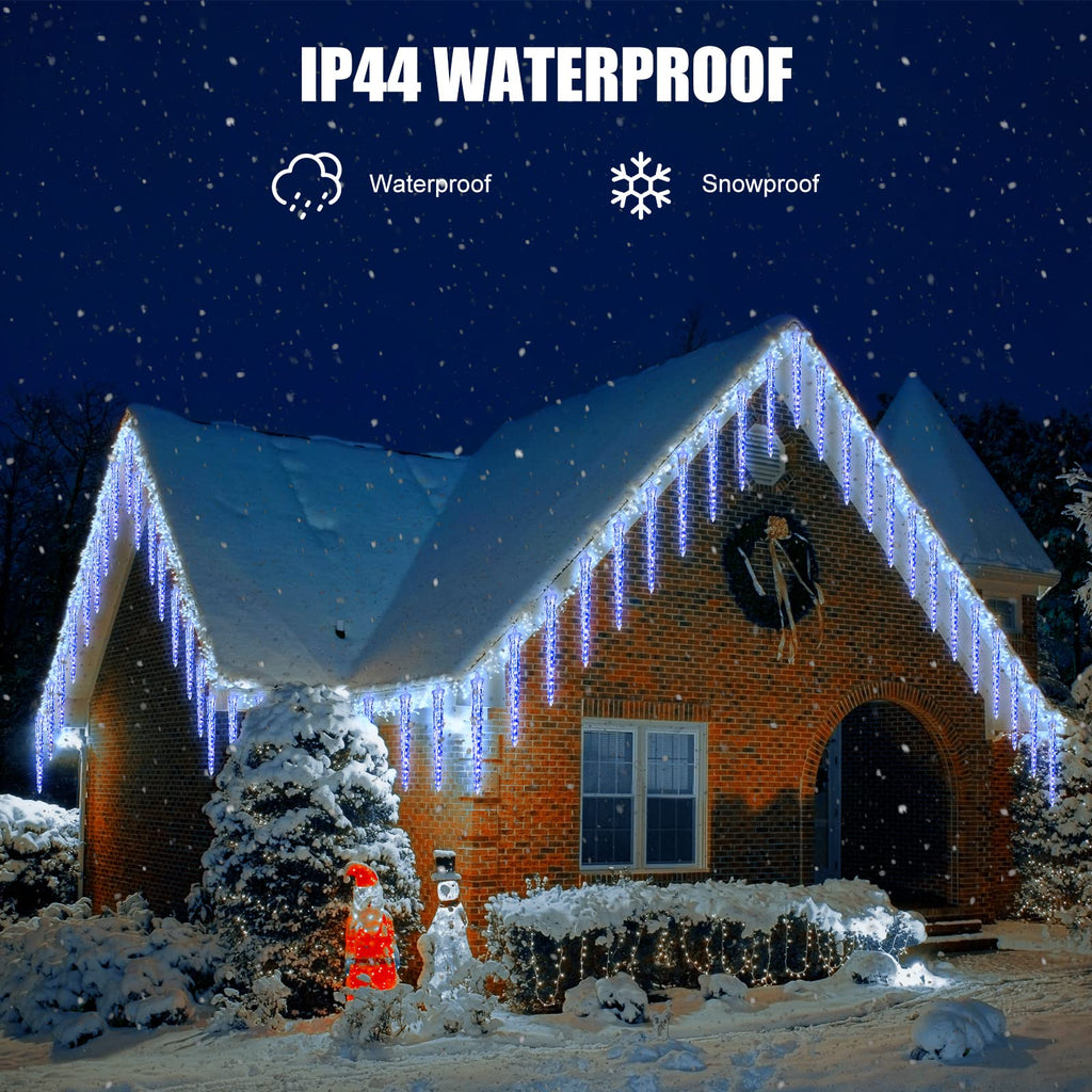 20 Feet / 20 Tubes / 480 LED / Blue