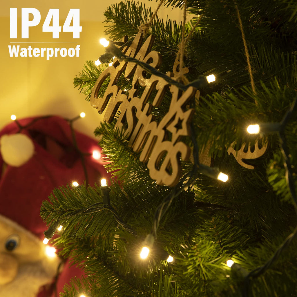 25 Feet / 100 LED / Warm White